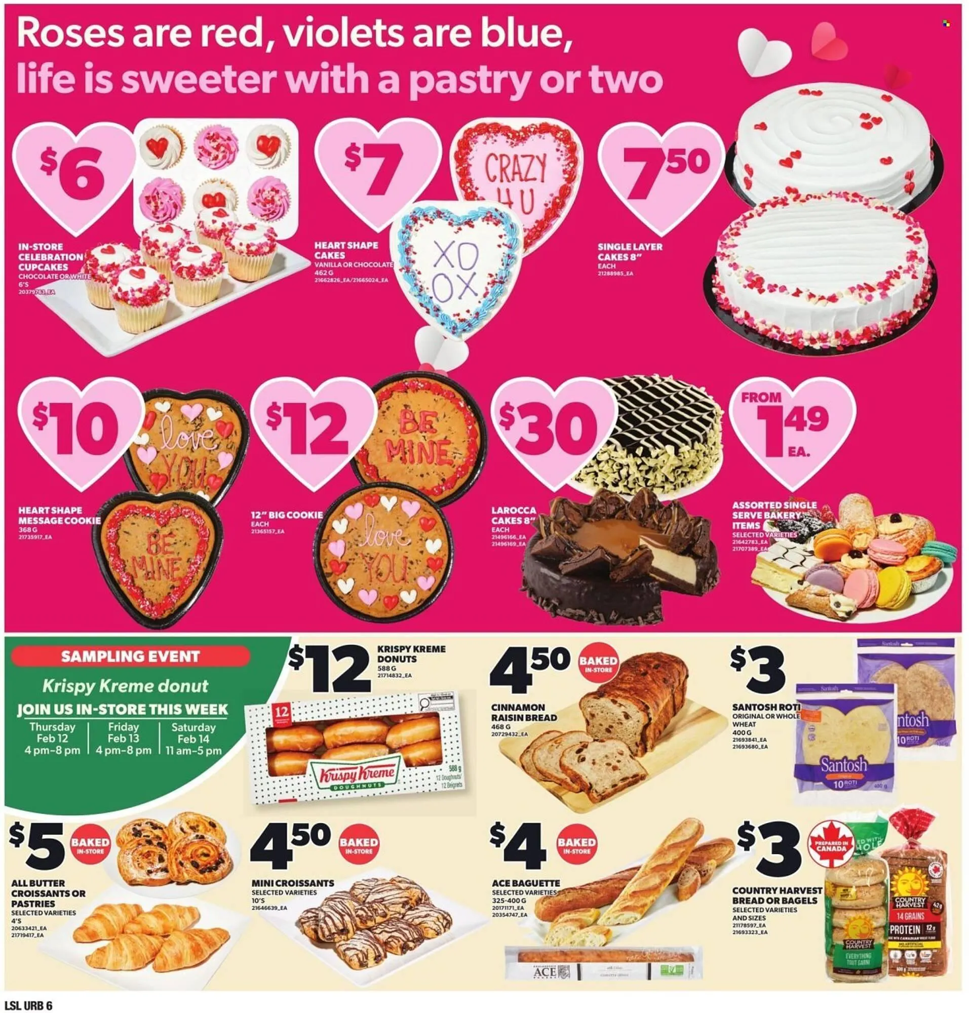 Loblaws flyer from February 12 to February 18 2026 - flyer page 6
