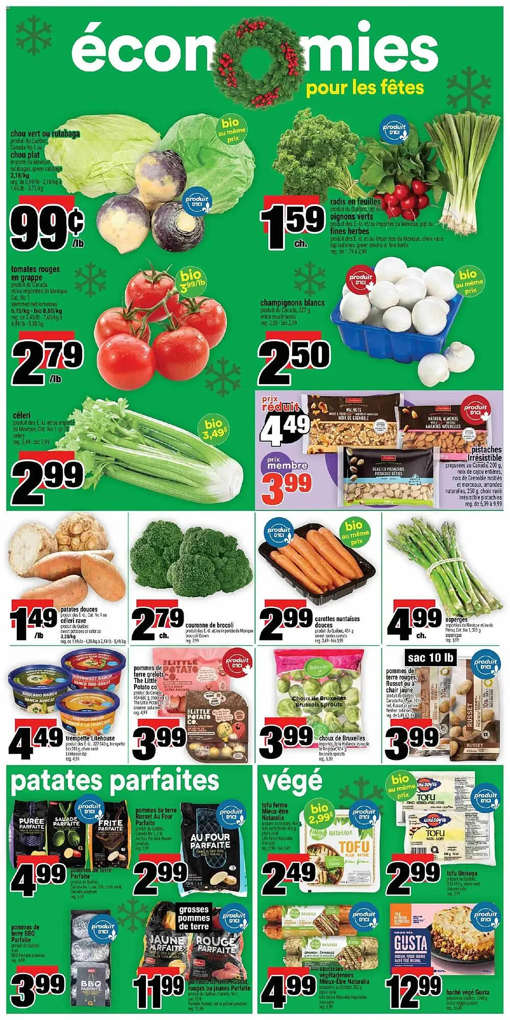 Super C flyer from December 18 to December 24 2025 - flyer page 6