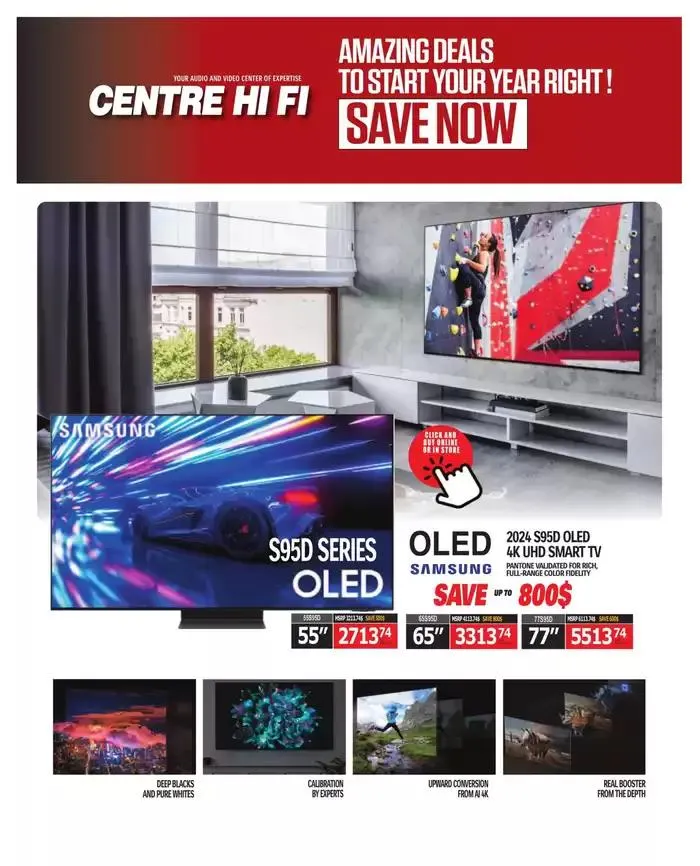 Weekly Flyer from January 10 to January 16 2025 - flyer page 28