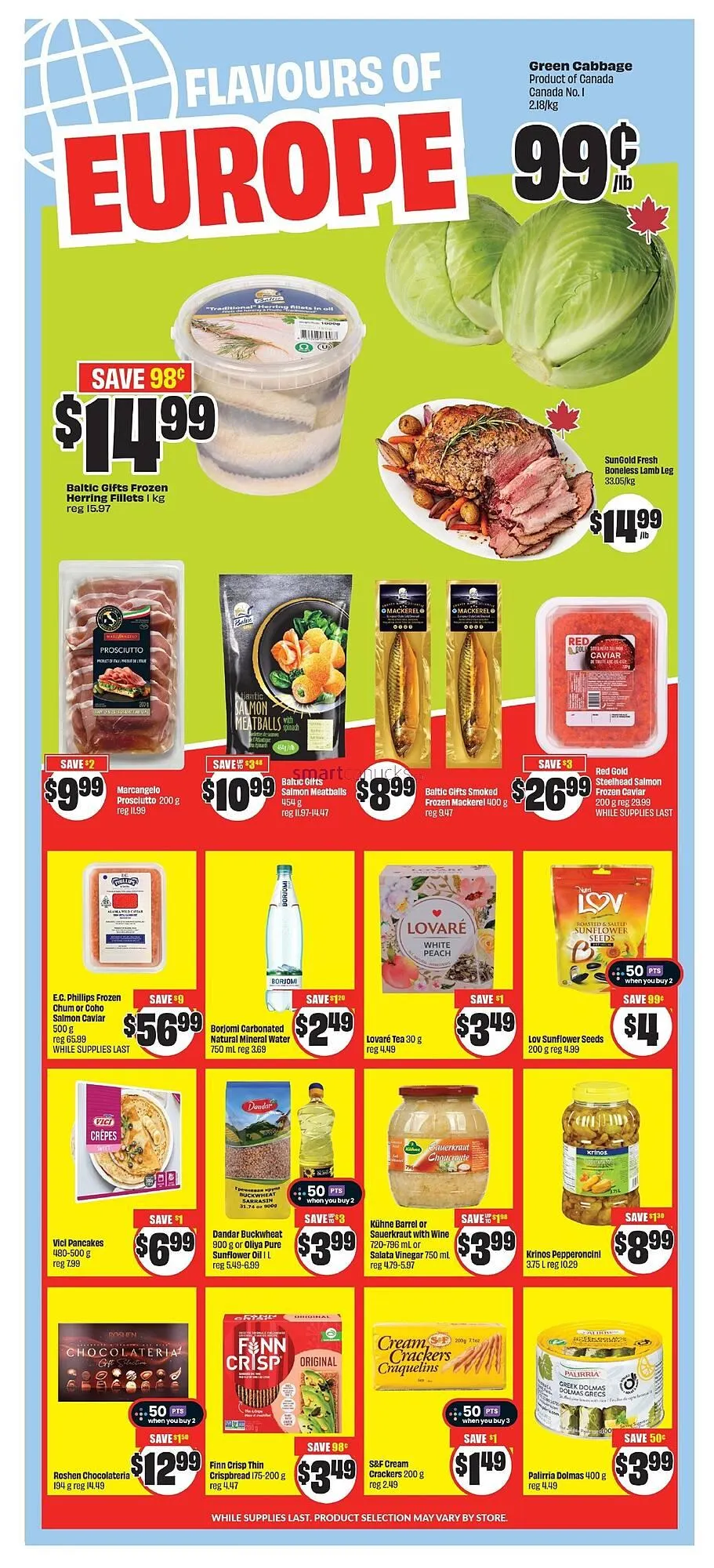 FreshCo flyer from April 10 to April 16 2025 - flyer page 7