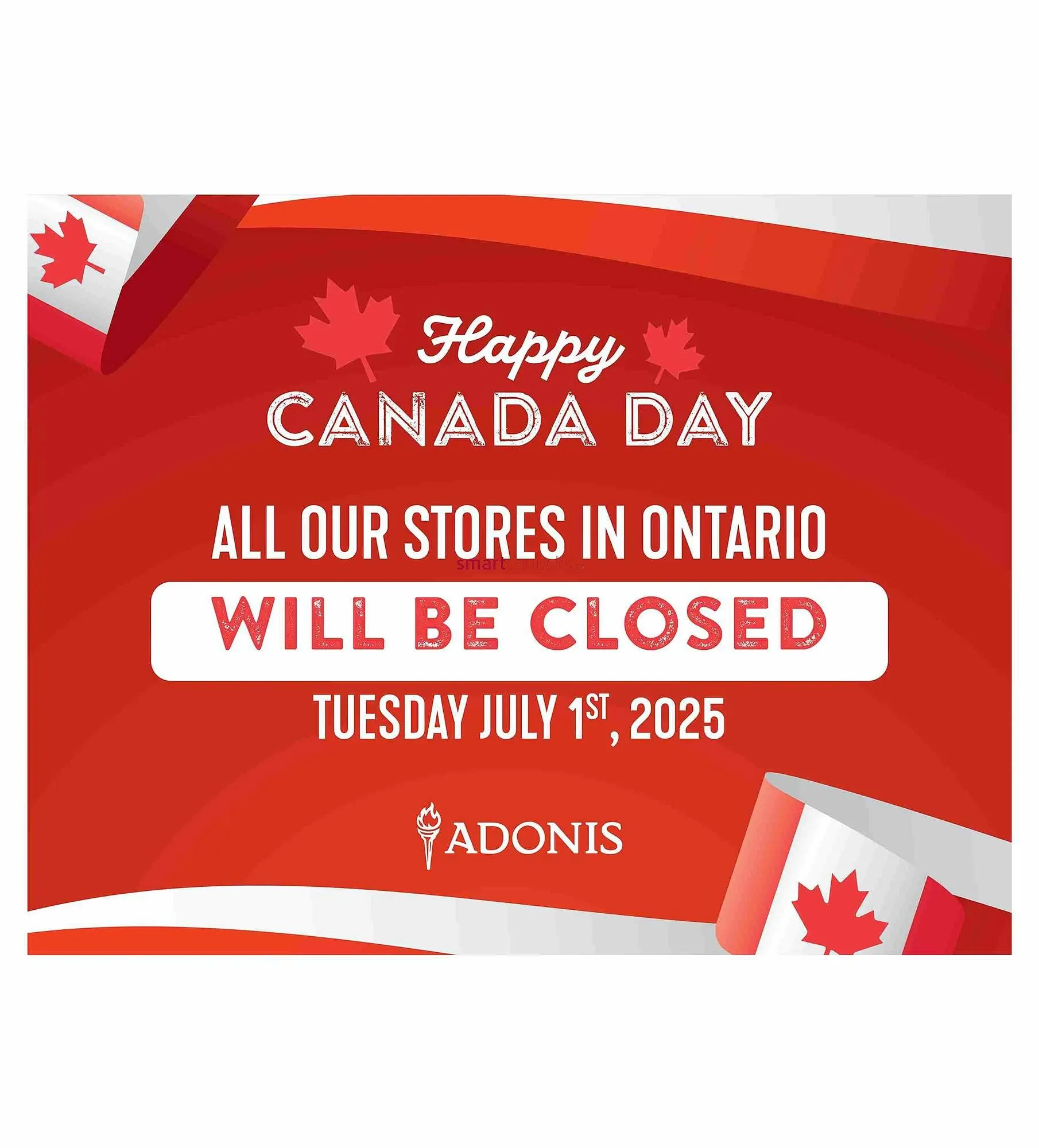 Marché Adonis flyer from June 25 to July 1 2025 - flyer page 11