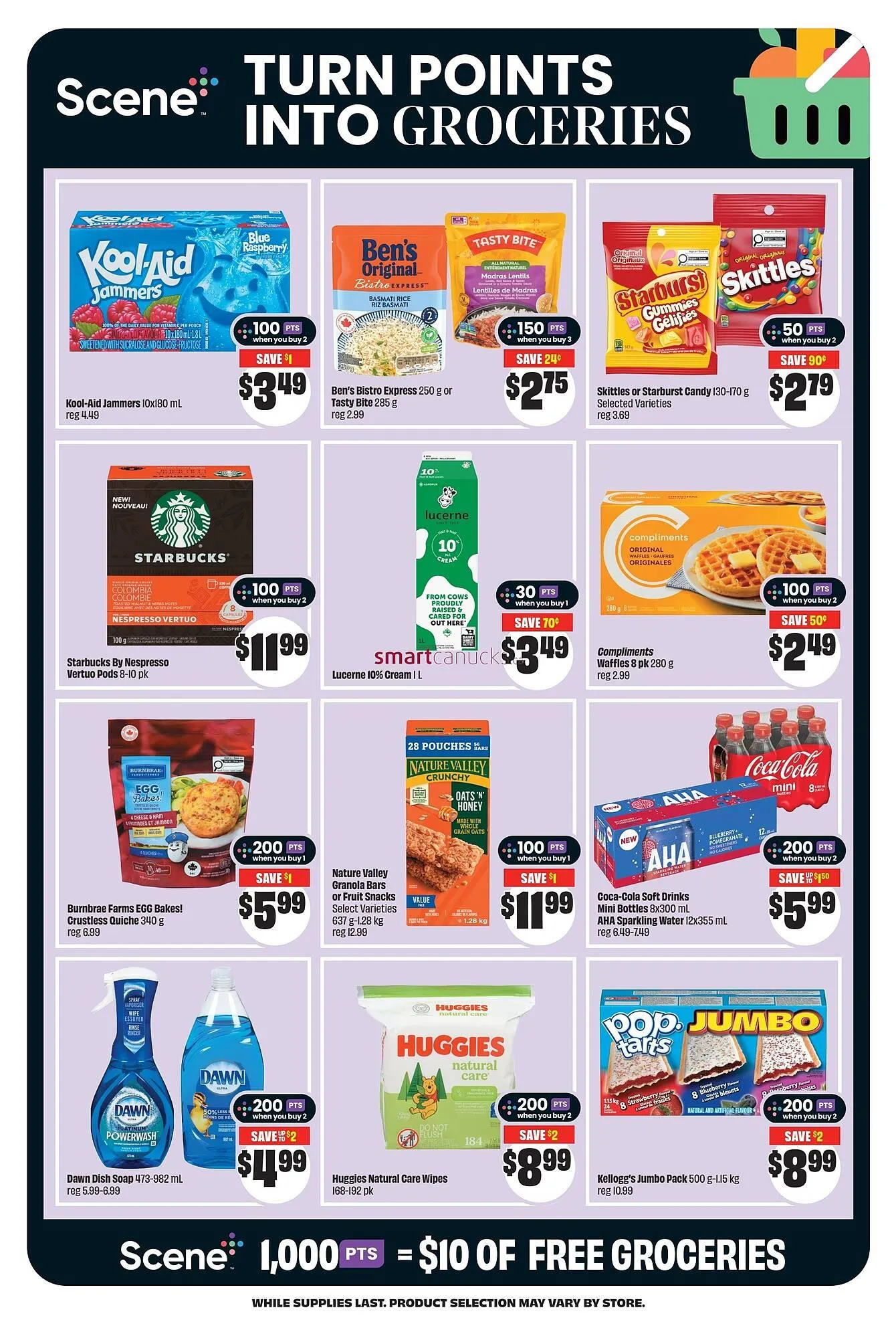 FreshCo flyer from September 5 to September 11 2025 - flyer page 6