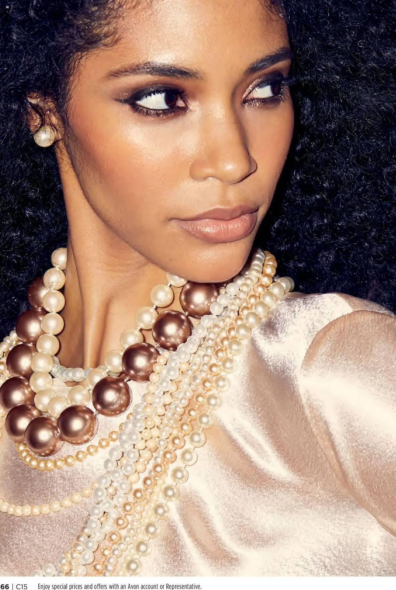 AVON flyer from July 18 to July 31 2024 - flyer page 64