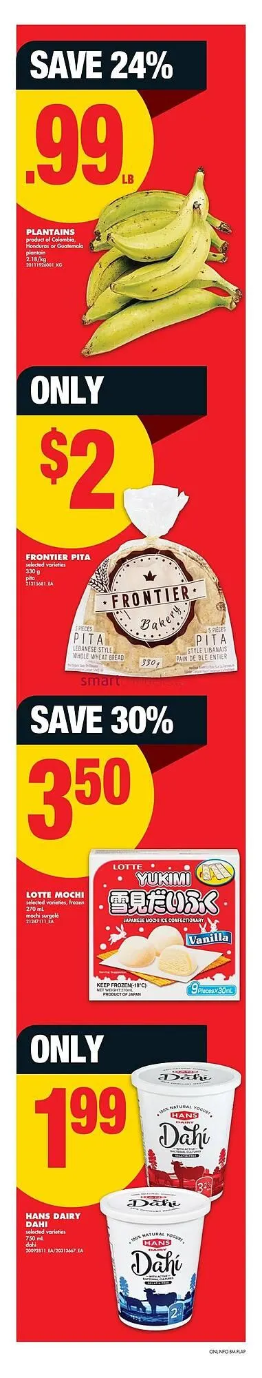 No Frills flyer from October 30 to November 5 2025 - flyer page 3