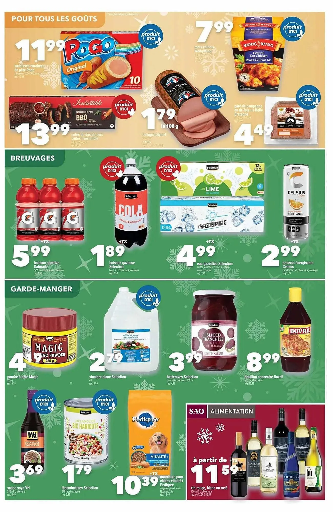 Marche Ami flyer from November 21 to November 28 2025 - flyer page 4