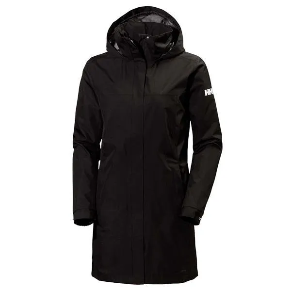 Women's Aden Long Rain Jacket