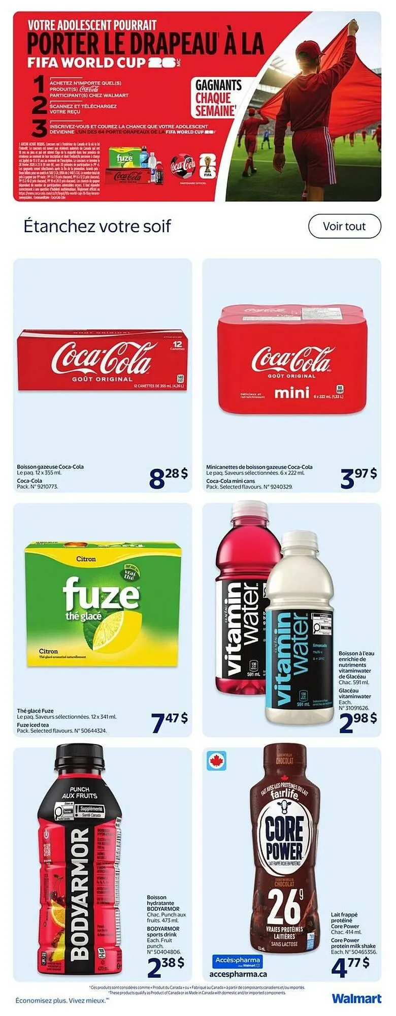 Walmart flyer from February 19 to February 25 2026 - flyer page 13