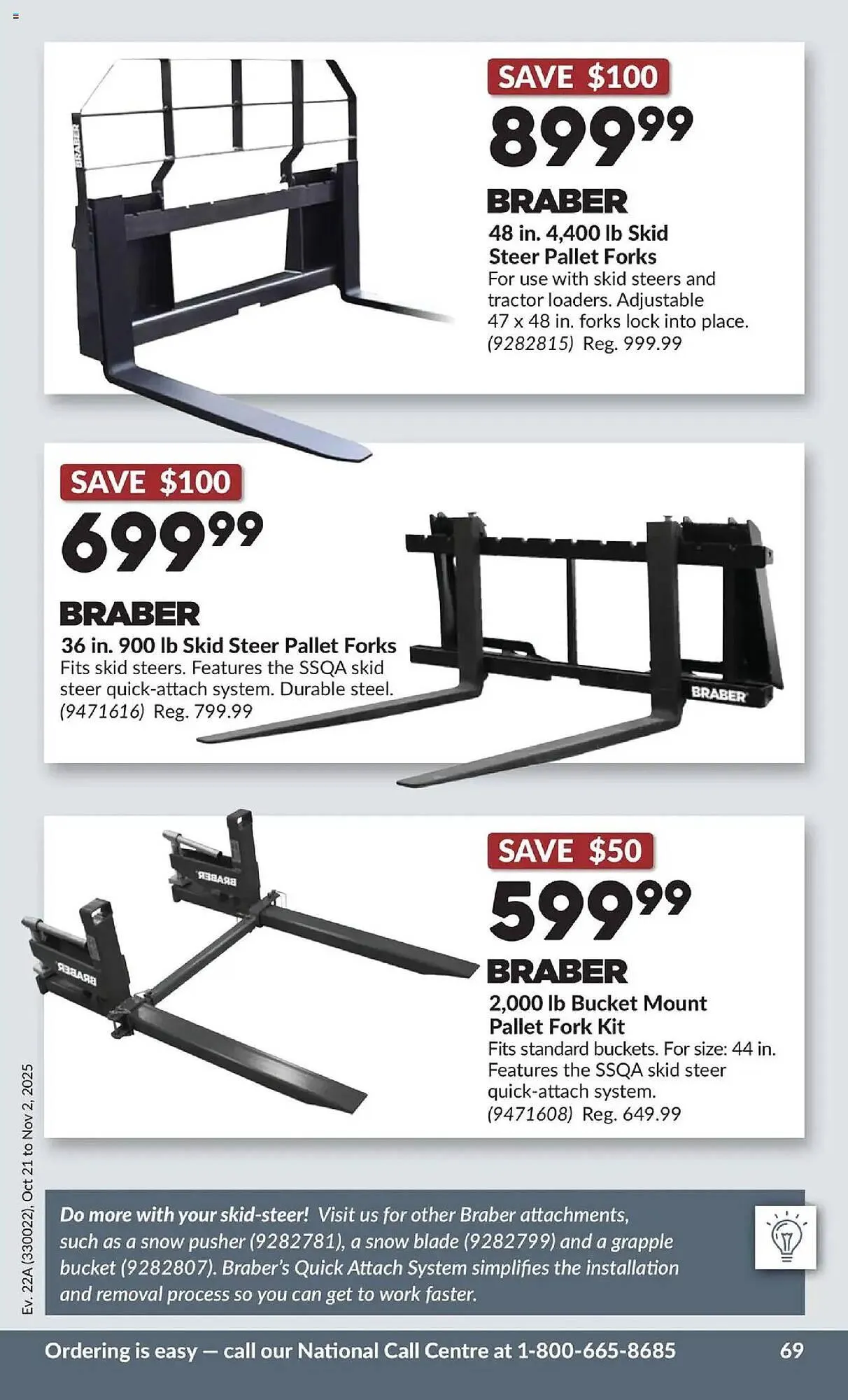 Princess Auto flyer from October 21 to November 2 2025 - flyer page 90