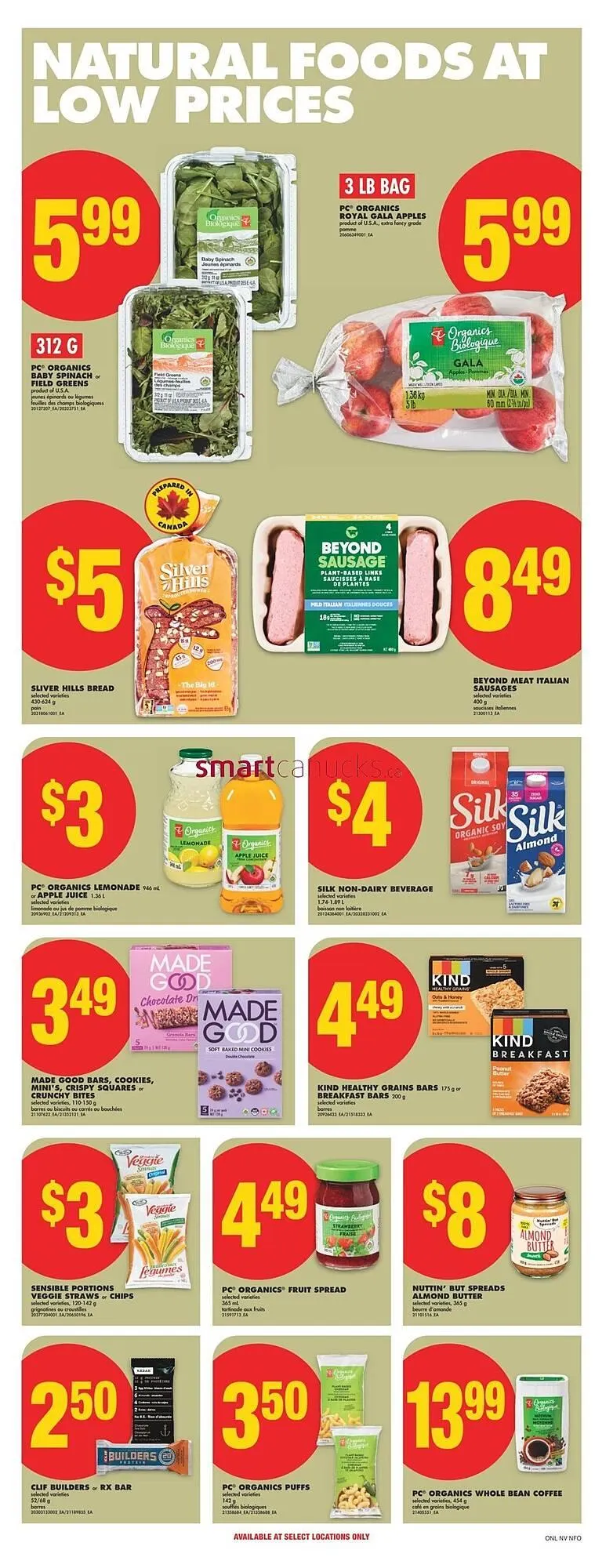 No Frills flyer from April 24 to April 30 2025 - flyer page 11