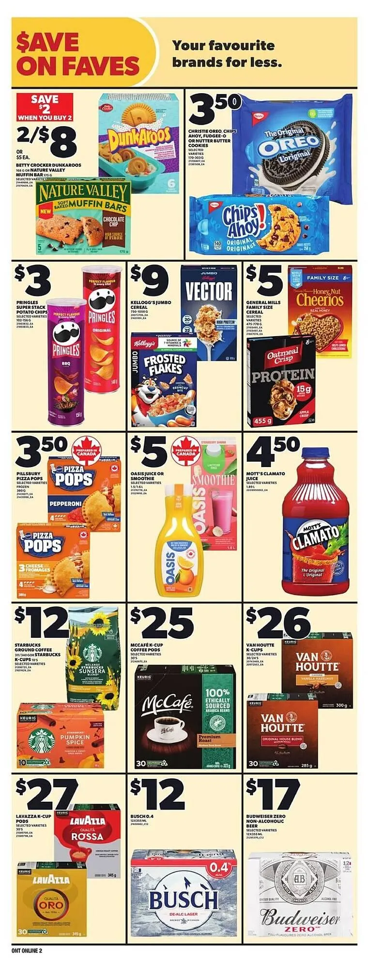 Loblaws flyer from August 7 to August 14 2025 - flyer page 10