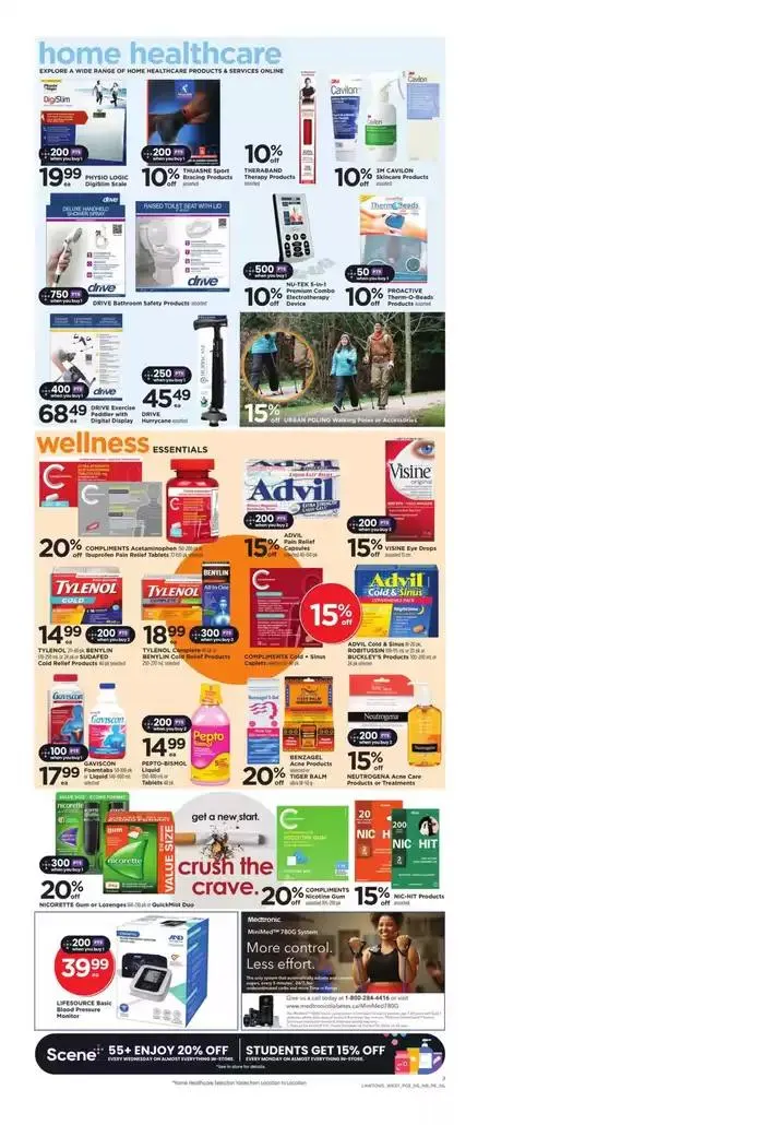 Our best bargains from January 10 to January 16 2025 - flyer page 3