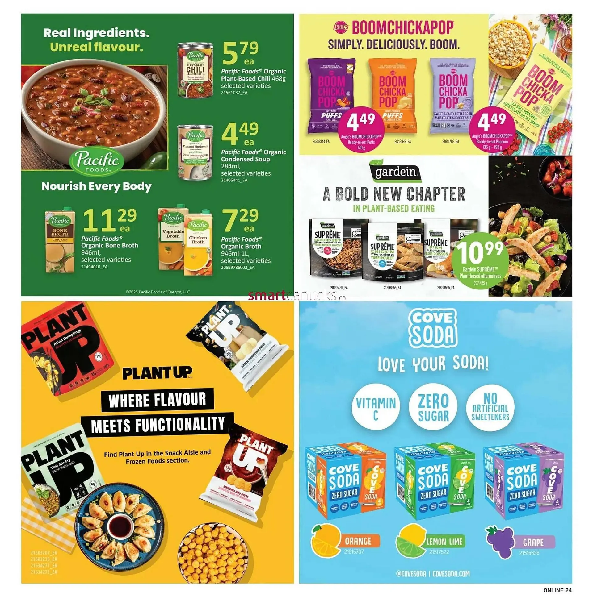 Fortinos flyer from February 12 to February 18 2026 - flyer page 23