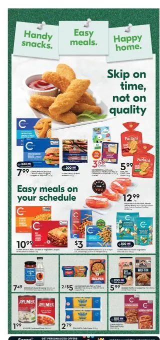 Sobeys Flyer from August 27 to September 2 2026 - flyer page 4