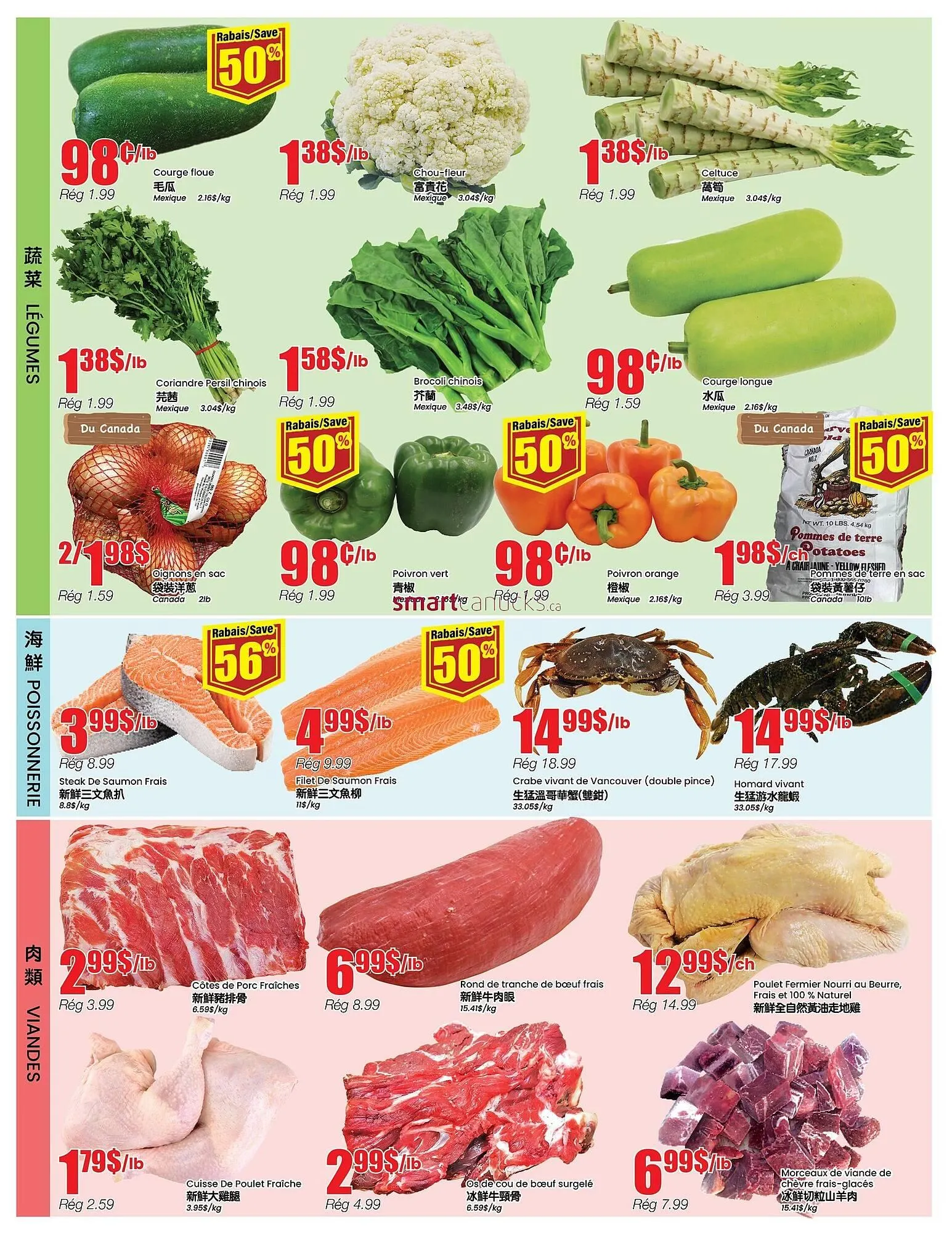 Btrust Supermarket flyer from February 5 to February 11 2026 - flyer page 3