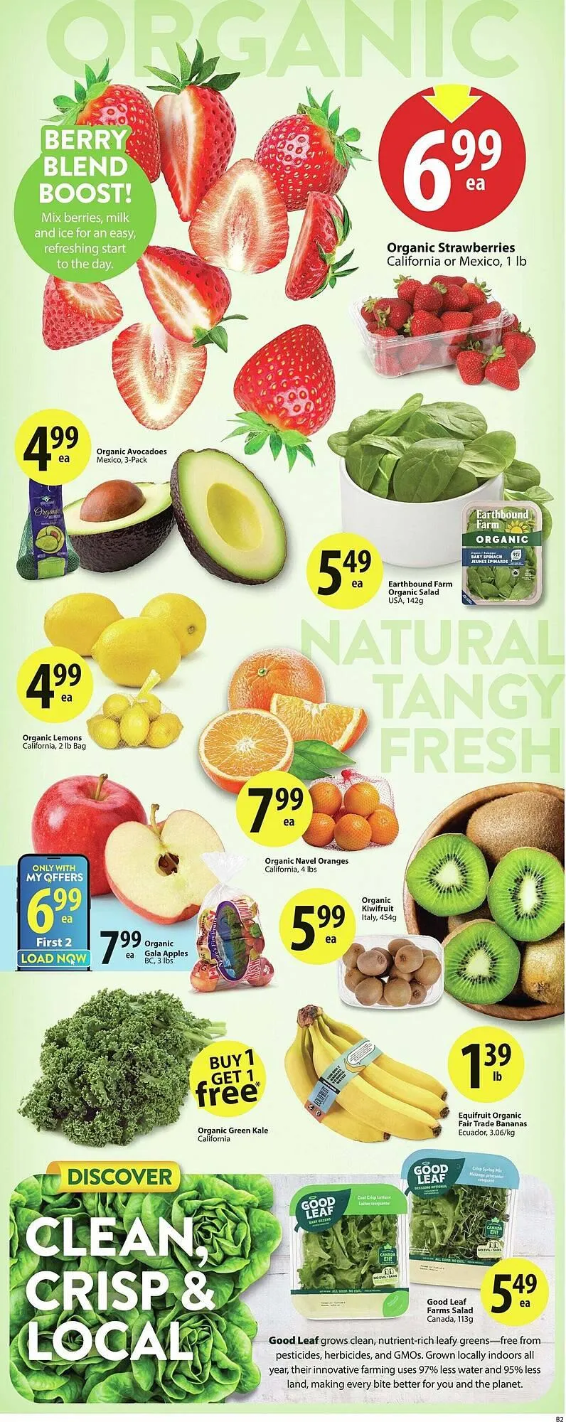 Save on Foods flyer from February 26 to March 5 2026 - flyer page 3