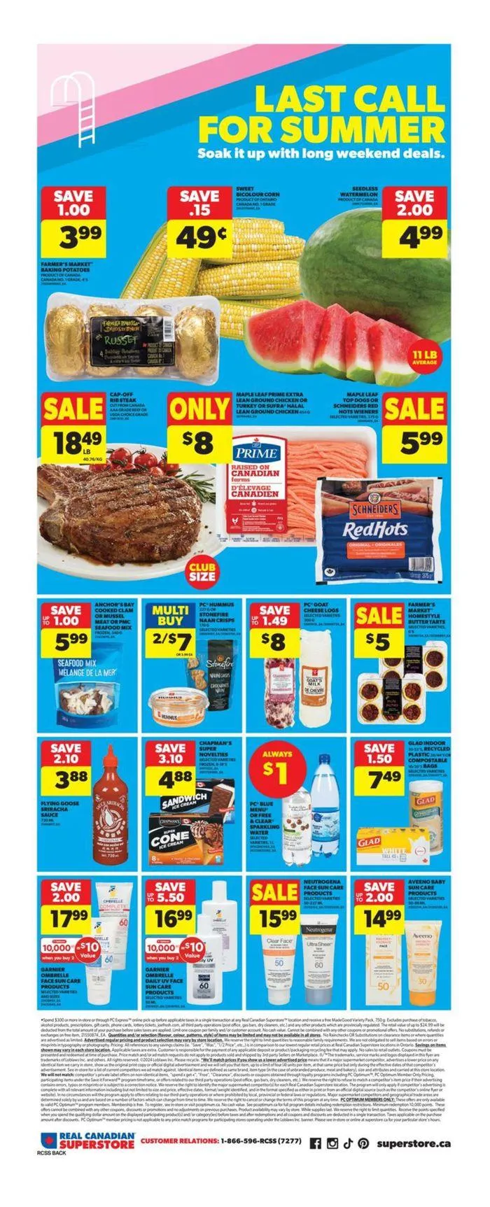 Discounts and promotions from August 22 to August 28 2024 - flyer page 15
