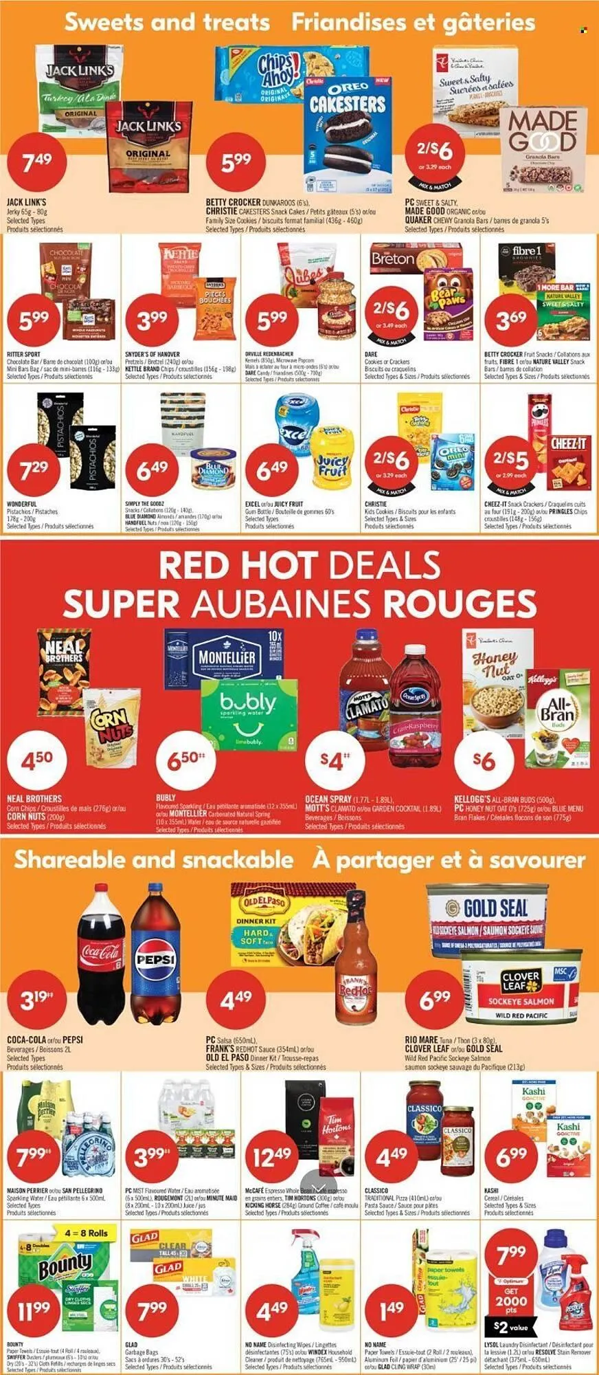 Shoppers Drug Mart flyer from September 20 to September 25 2025 - flyer page 7