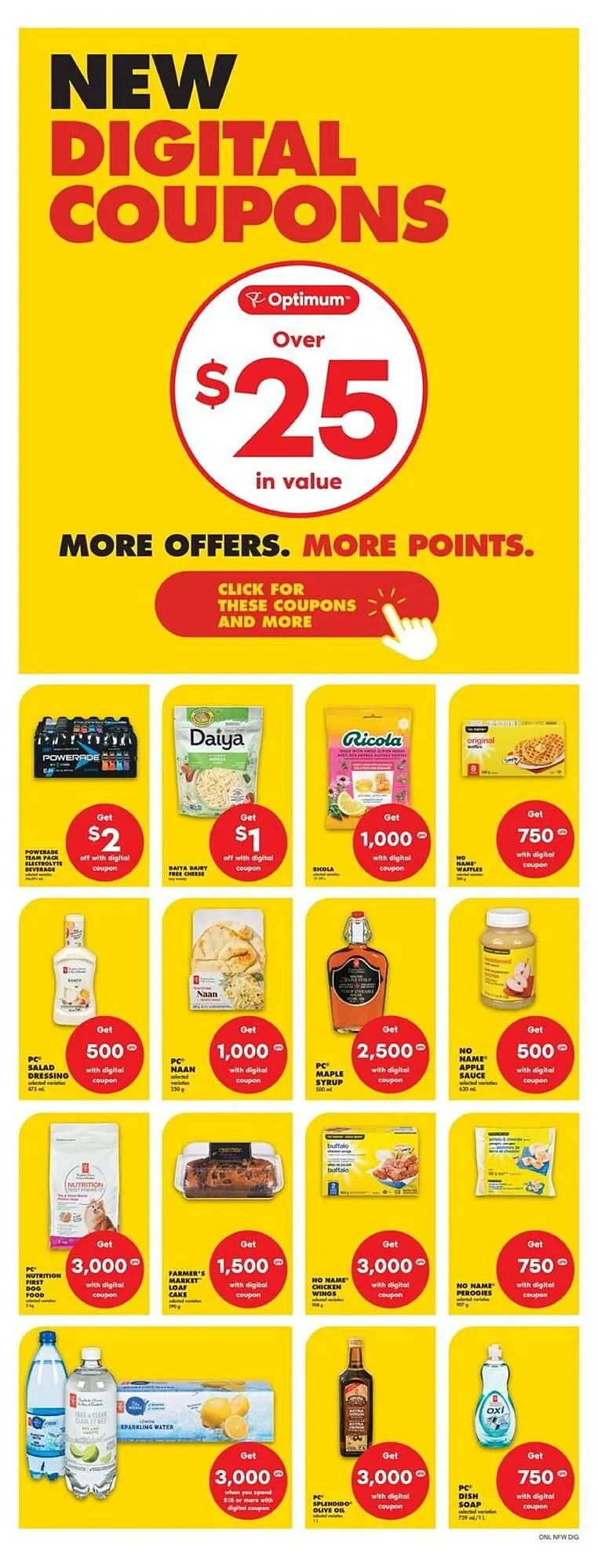 No Frills flyer from July 3 to July 10 2025 - flyer page 9