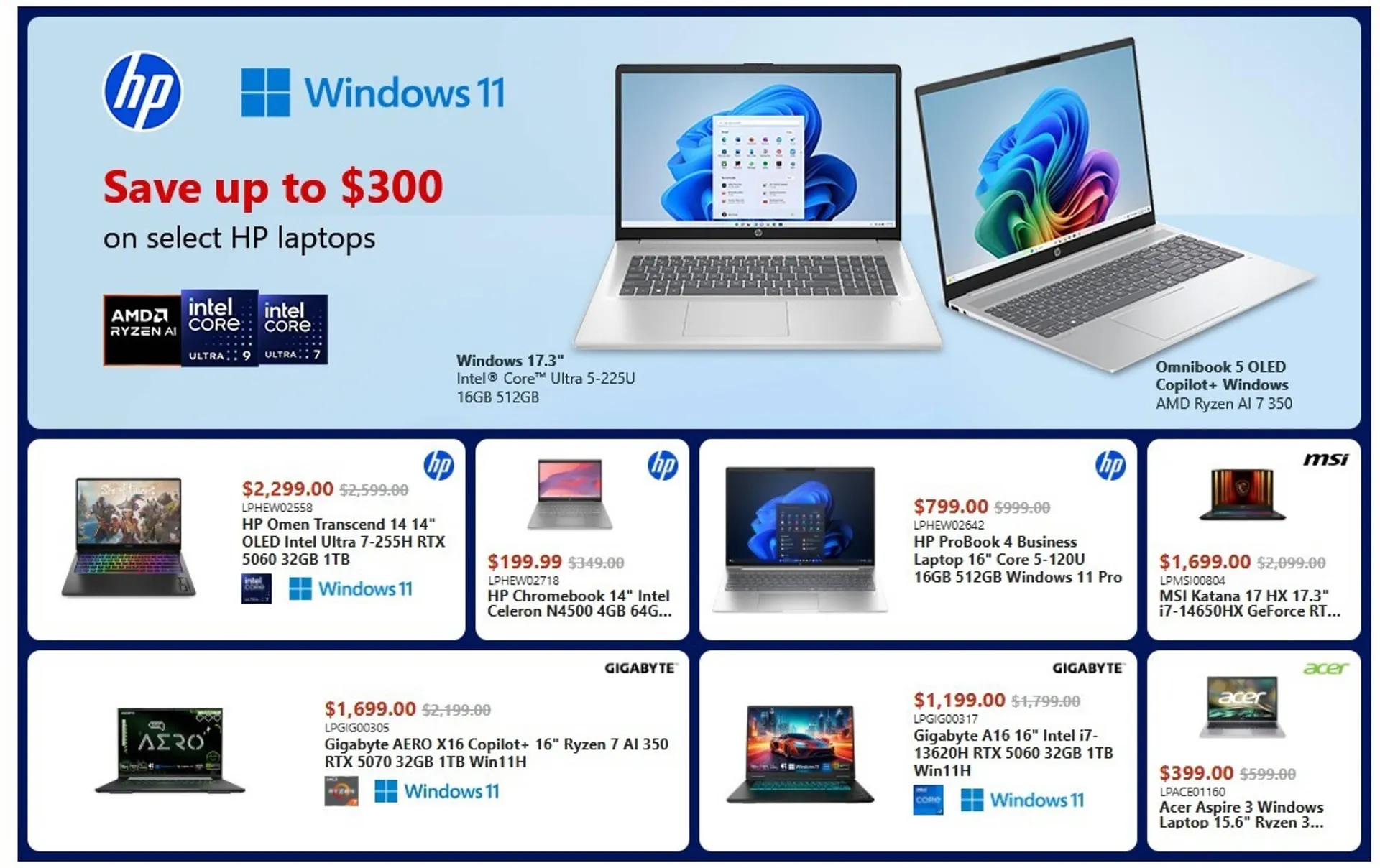 Canada Computers flyer from November 20 to November 27 2025 - flyer page 3