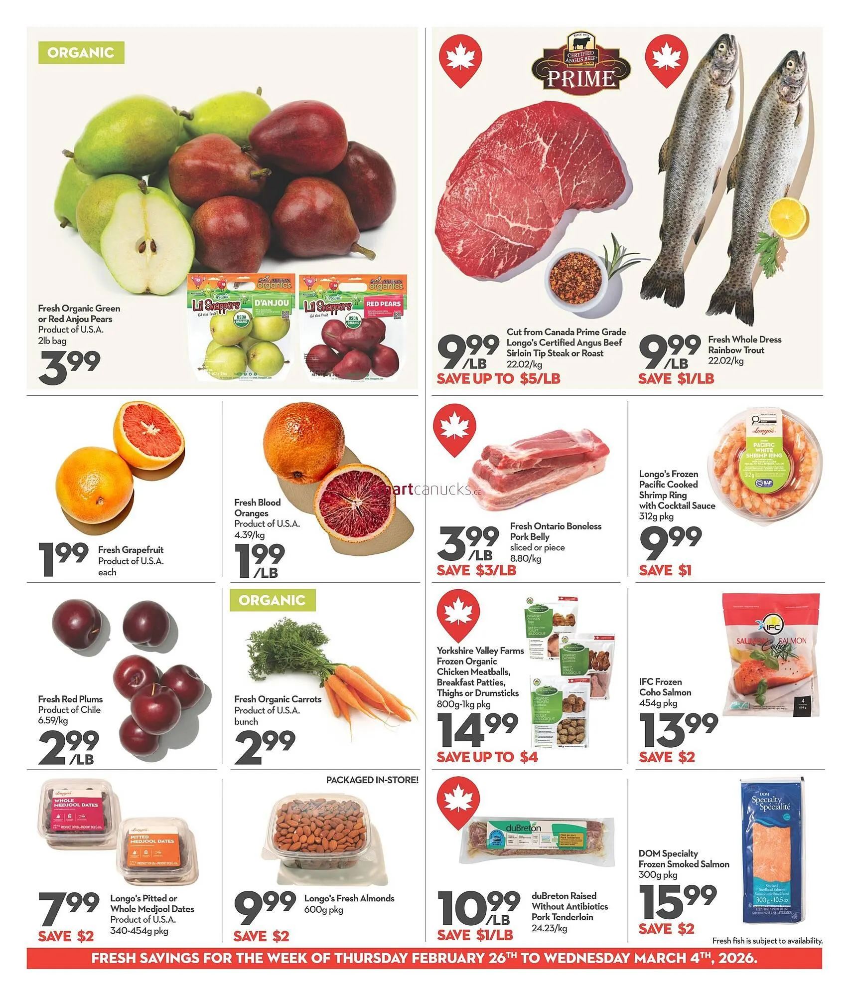 Garden Foods flyer from February 26 to March 4 2026 - flyer page 4