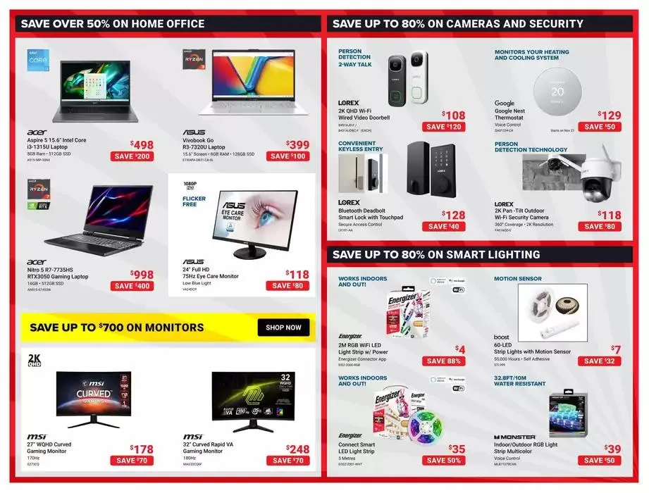 Flyer from November 29 to December 5 2024 - flyer page 20