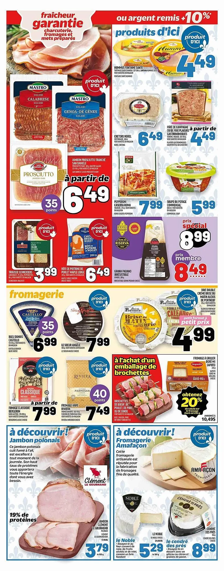 Metro flyer from May 14 to May 21 2025 - flyer page 13