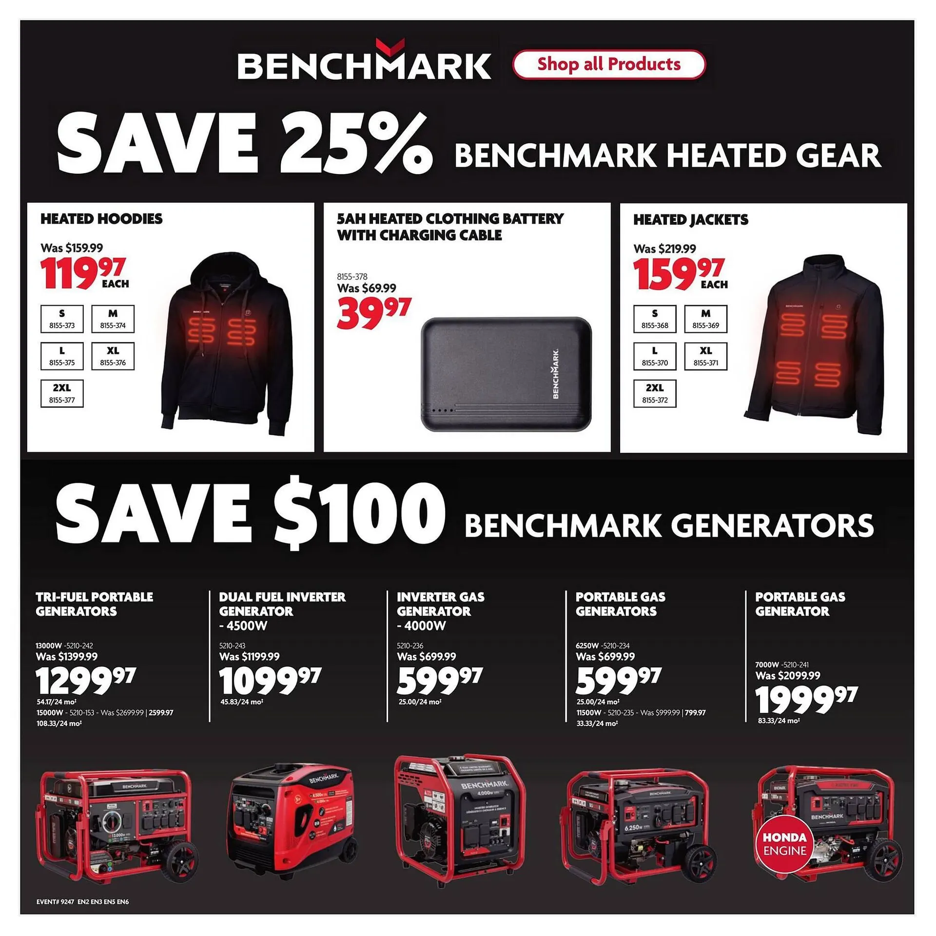 Home Hardware flyer from November 20 to November 26 2025 - flyer page 14