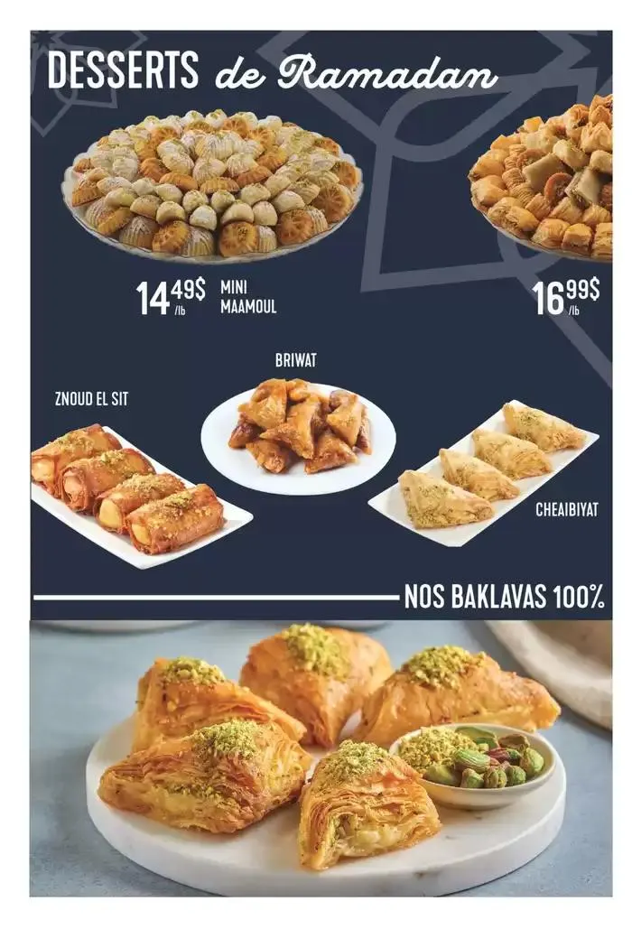 Weekly from February 13 to April 2 2025 - flyer page 10