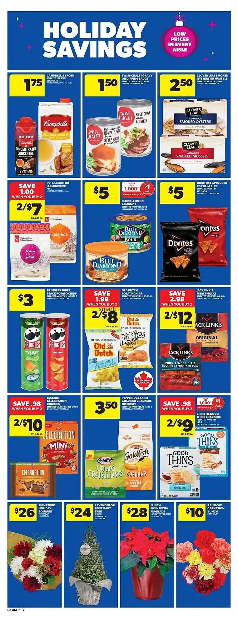 Dominion flyer from December 4 to December 10 2025 - flyer page 10