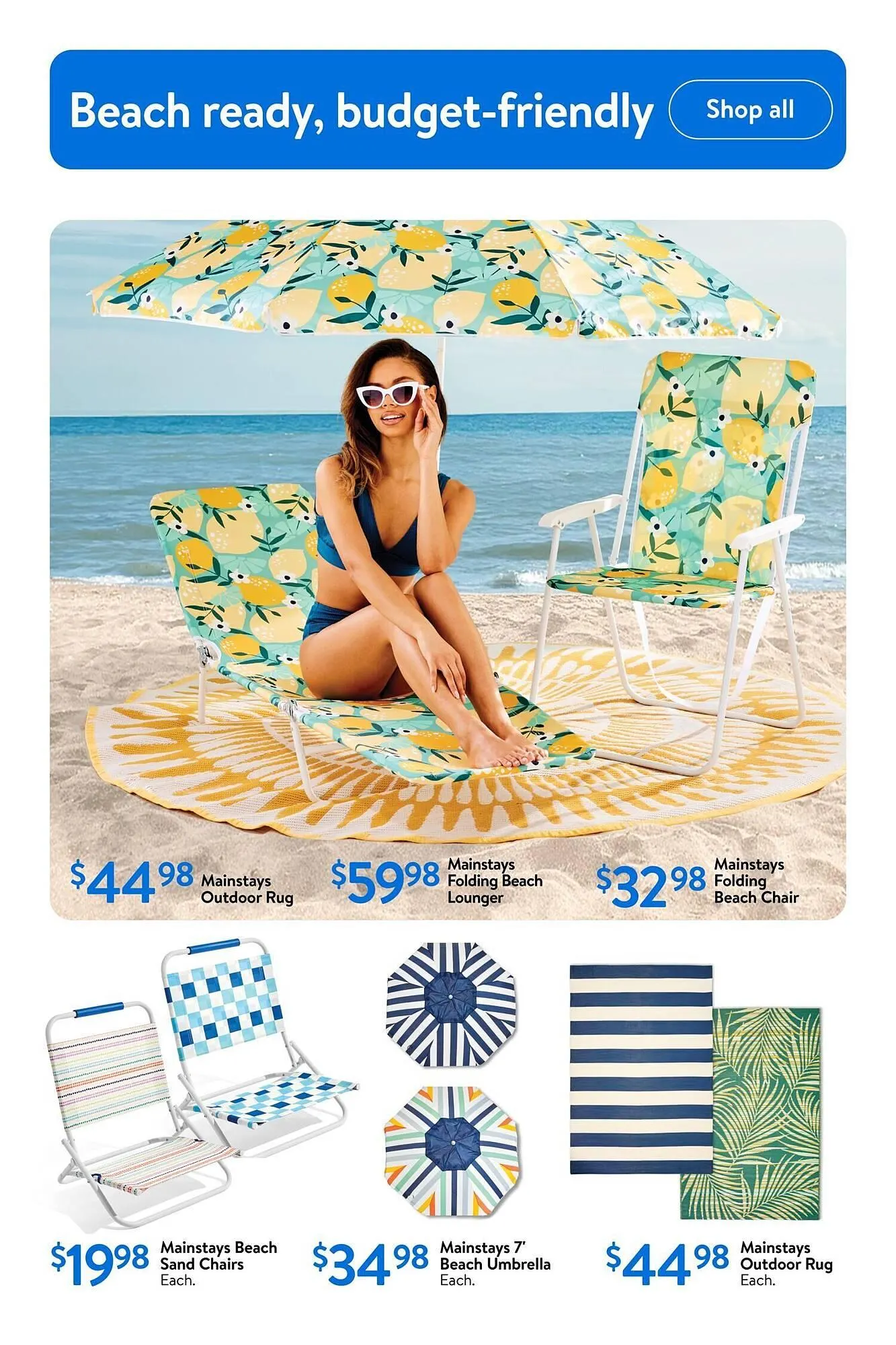 Walmart flyer from April 3 to April 16 2025 - flyer page 24