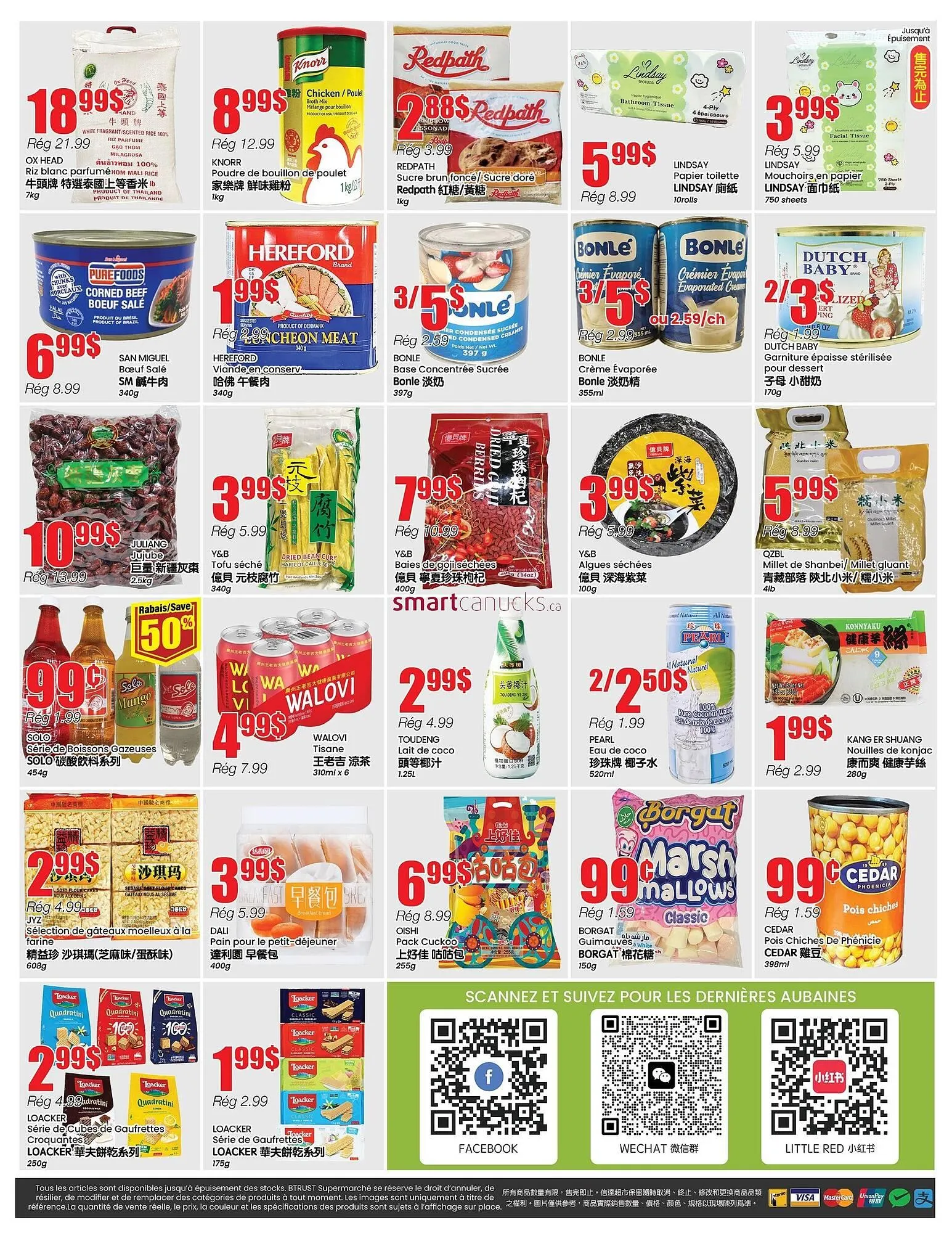 Btrust Supermarket flyer from November 6 to November 12 2025 - flyer page 4