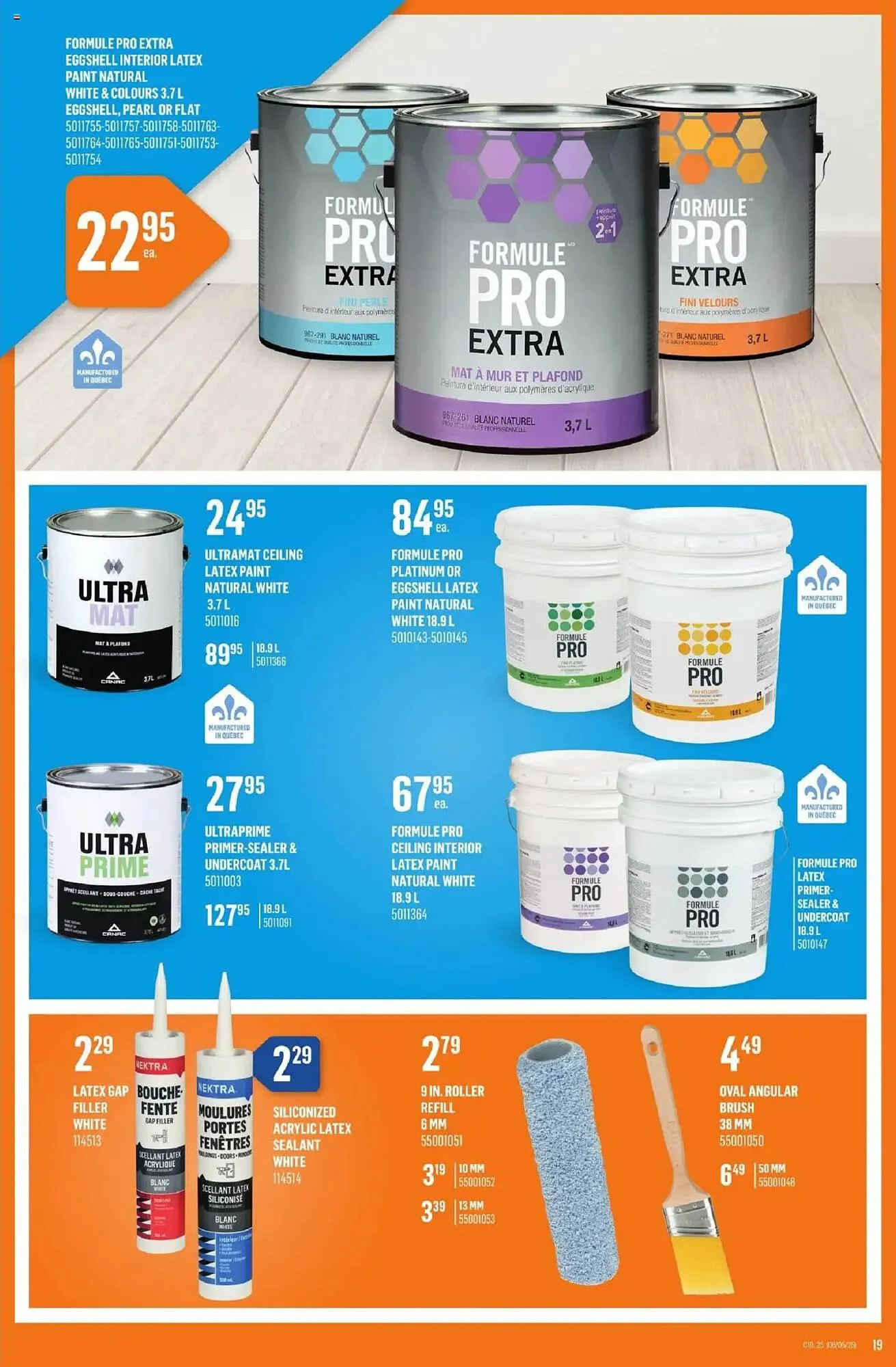 Canac flyer from May 8 to May 14 2025 - flyer page 19