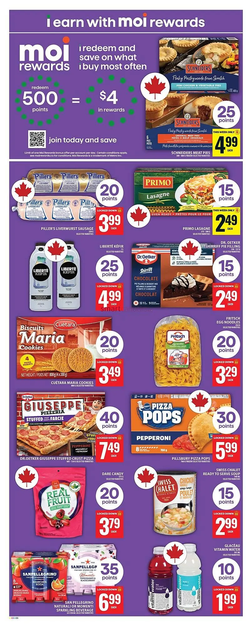 Food Basics flyer from May 1 to May 7 2025 - flyer page 7