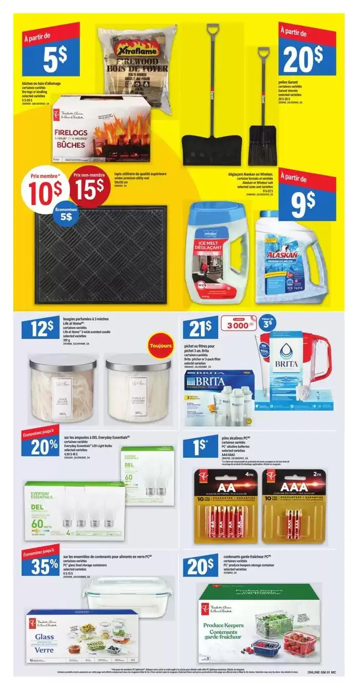 Weekly Flyer -Hybris from January 9 to January 15 2025 - flyer page 16