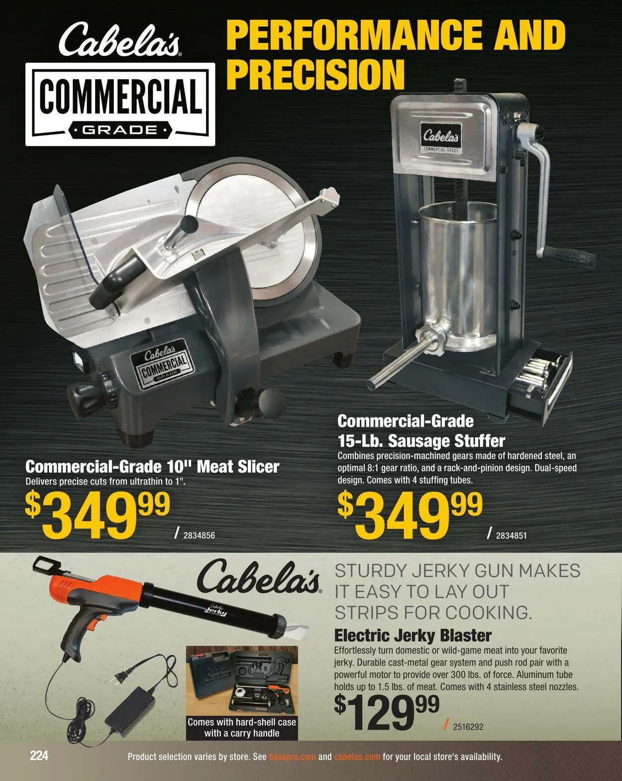 Bass Pro Current flyer from October 9 to October 23 2025 - flyer page 224