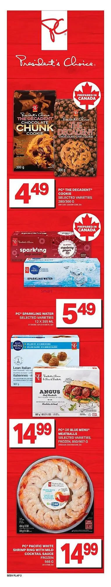 Freshmart flyer from December 11 to December 17 2025 - flyer page 2