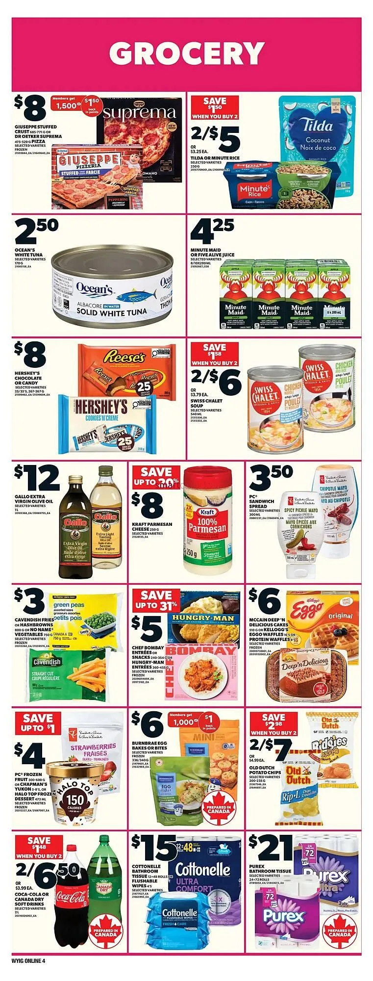 Loblaws flyer from August 28 to September 3 2025 - flyer page 11