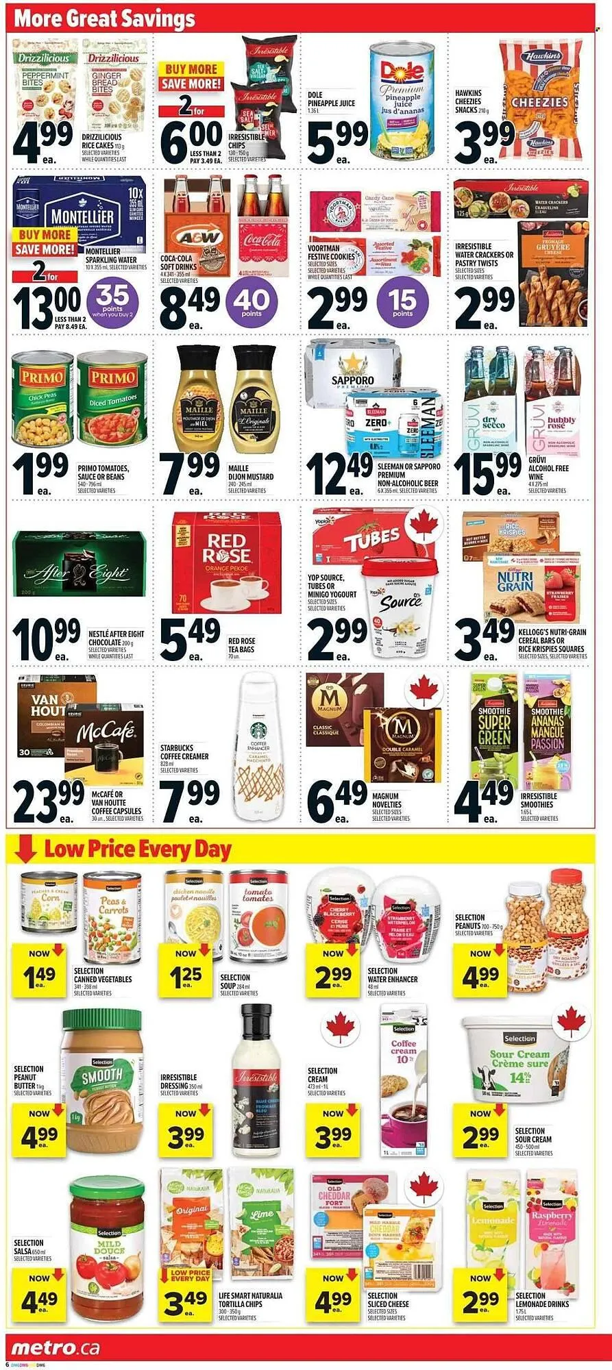 Metro flyer from December 4 to December 10 2025 - flyer page 11