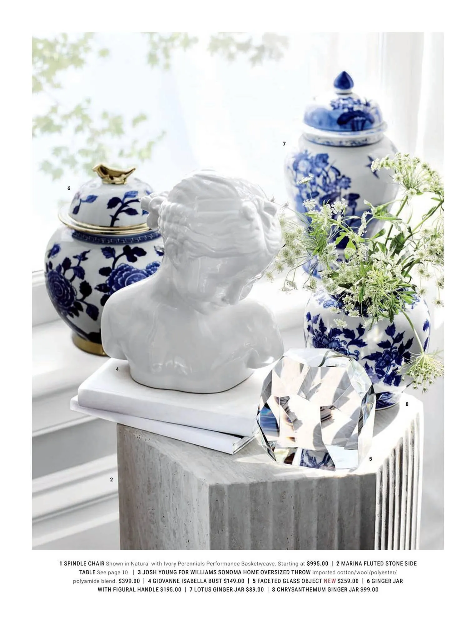 Williams Sonoma flyer from April 15 to April 21 2025 - flyer page 27