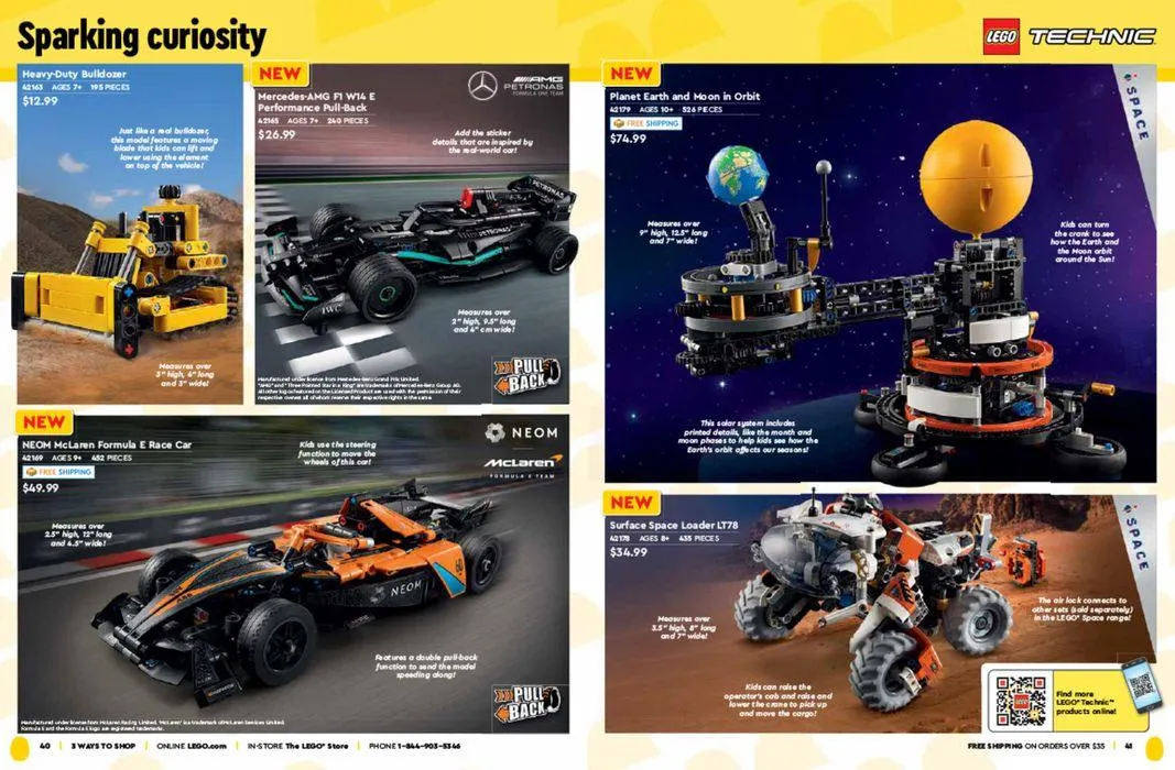 Spring 2024 from March 11 to May 31 2024 - flyer page 20