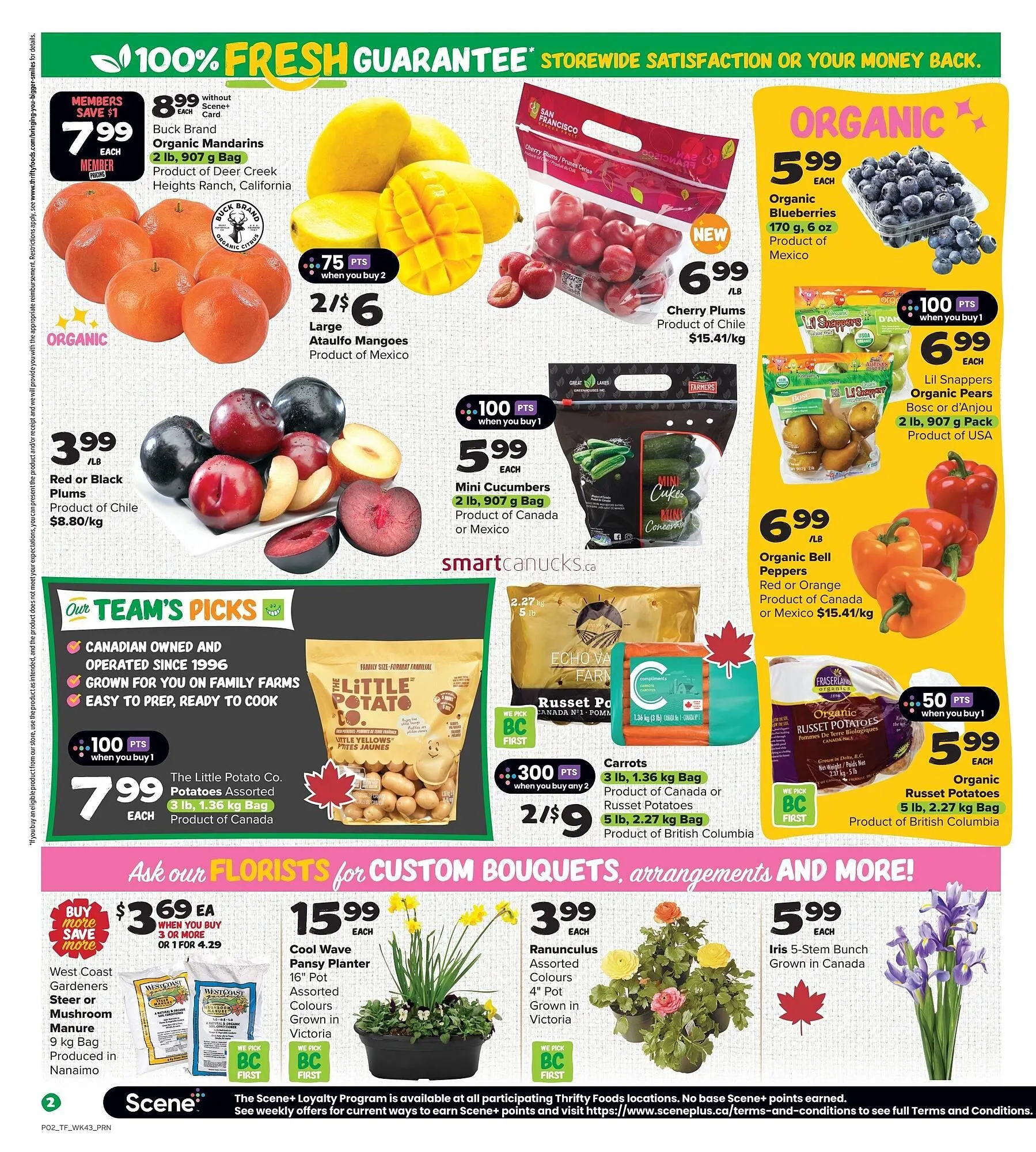 Thrifty Foods flyer from February 19 to February 25 2026 - flyer page 3
