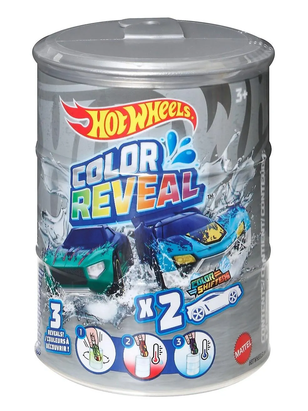 2-Pack Colour Reveal Set