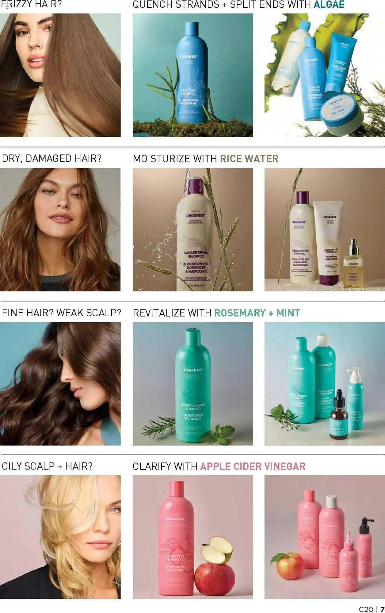 AVON flyer from September 25 to October 9 2025 - flyer page 7