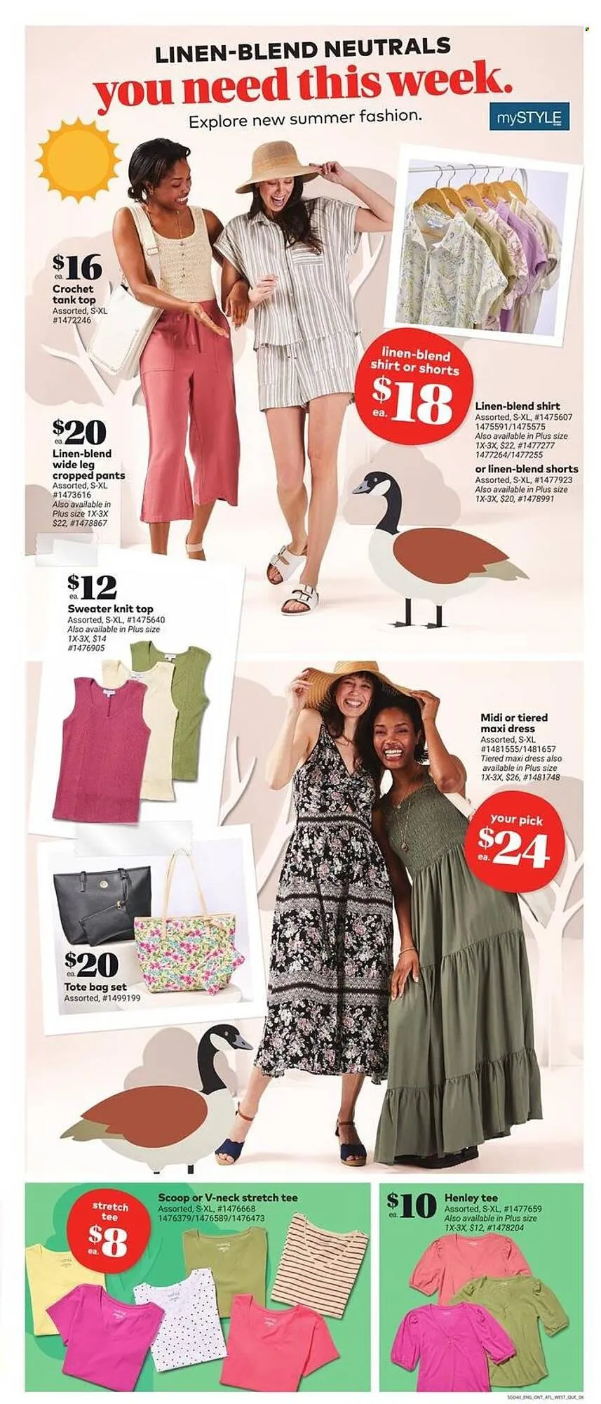 Giant Tiger flyer from May 7 to May 13 2025 - flyer page 10