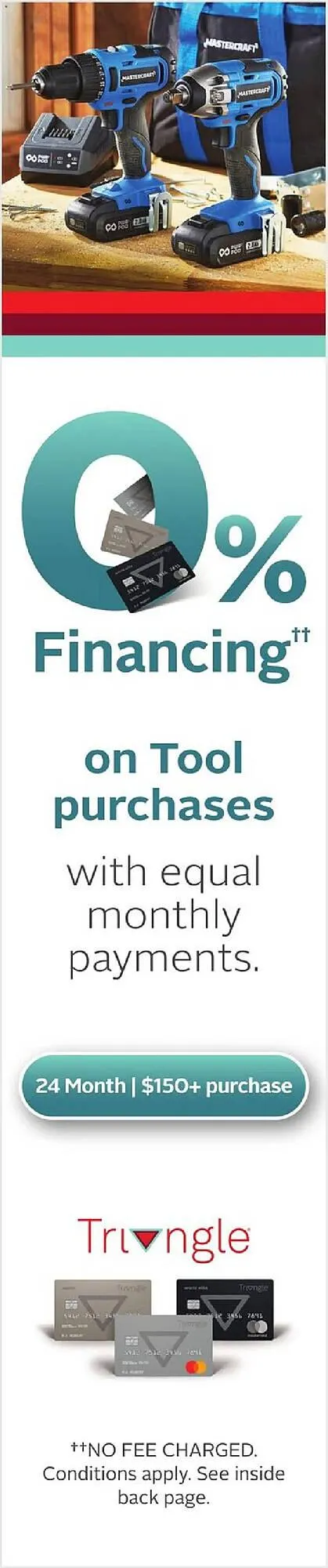 Canadian Tire flyer from August 14 to August 21 2025 - flyer page 16