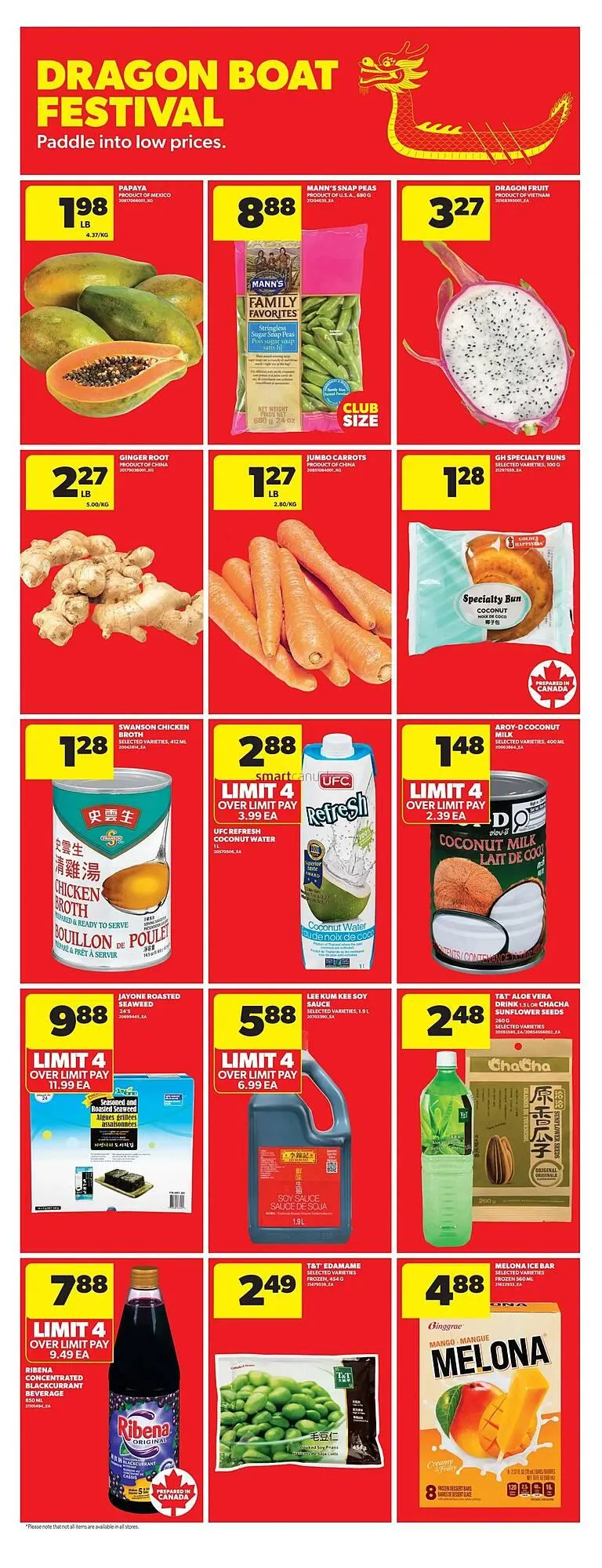 Real Canadian Superstore flyer from May 8 to May 14 2025 - flyer page 27