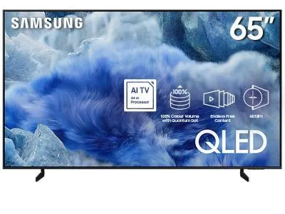 65" Samsung QN65Q8FAAFXZC QLED Q8F 4K AI Smart TV (2025)