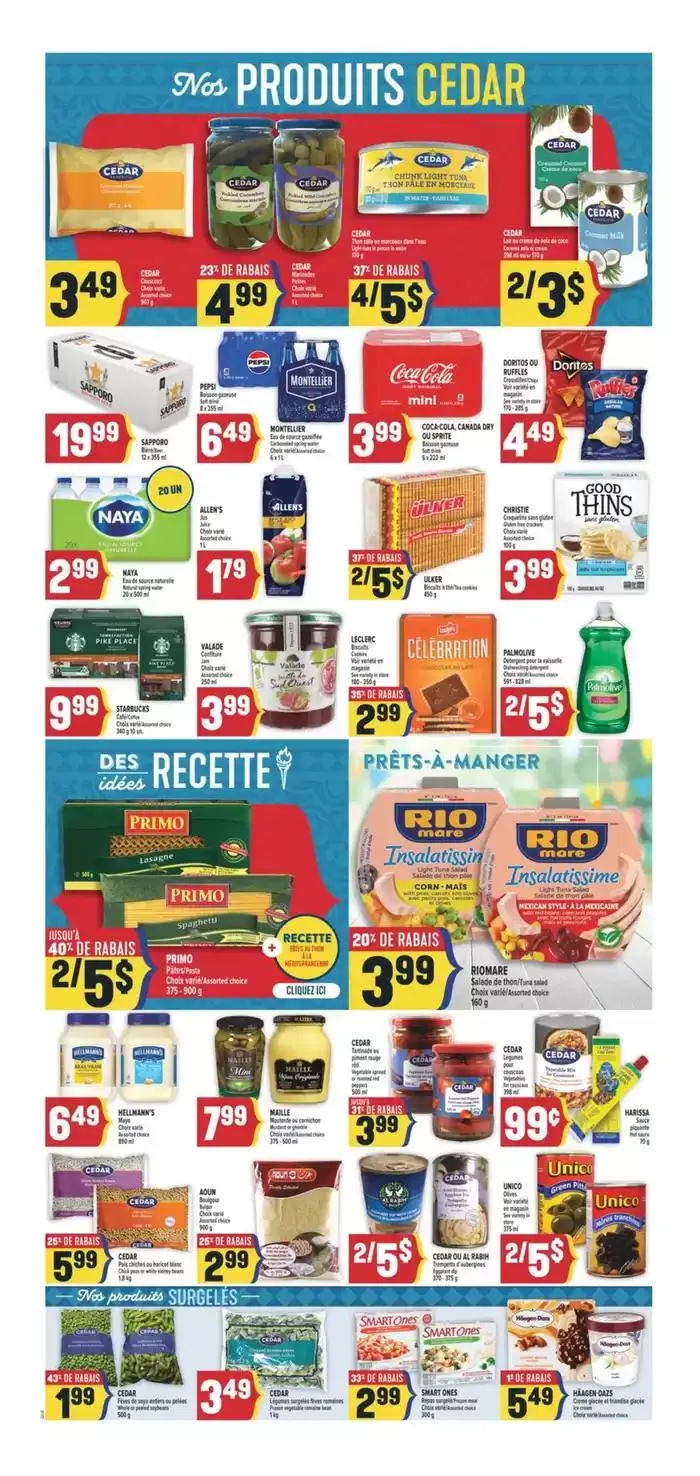 Weekly from January 9 to January 15 2025 - flyer page 8