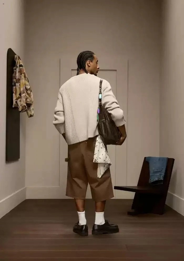 Men's New In Clothes from March 3 to March 31 2025 - flyer page 11