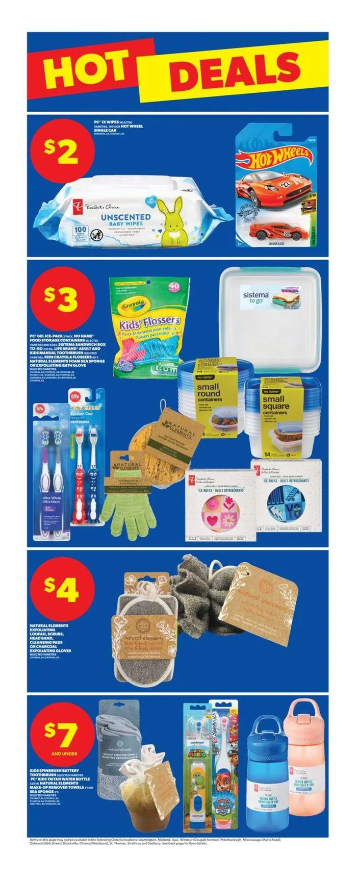 Discounts and promotions from August 22 to August 28 2024 - flyer page 32